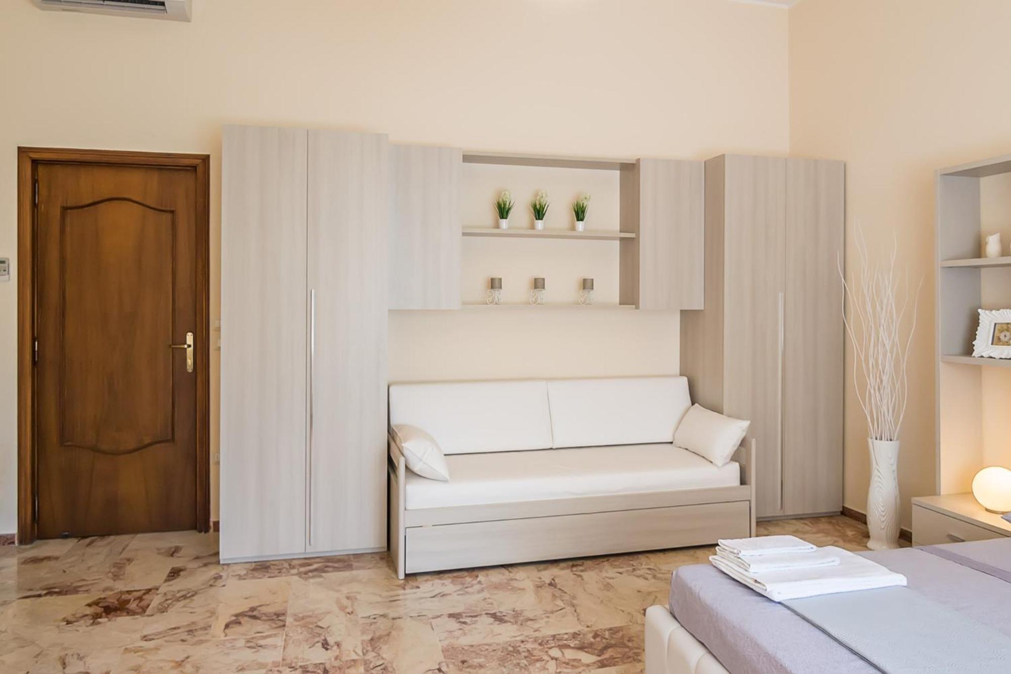 Villa Lazzari B&B Tra I Due Mari Maglie Extérieur photo