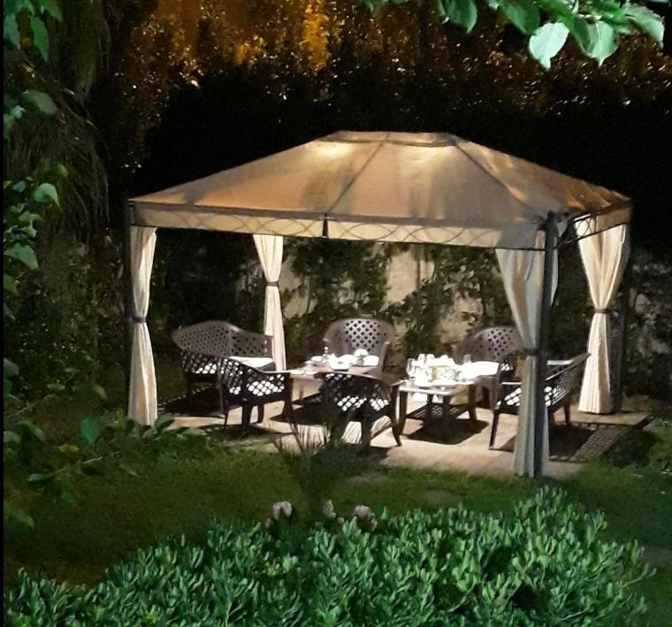 Villa Lazzari B&B Tra I Due Mari Maglie Extérieur photo