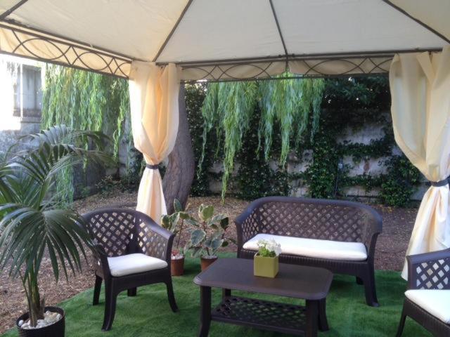 Villa Lazzari B&B Tra I Due Mari Maglie Extérieur photo