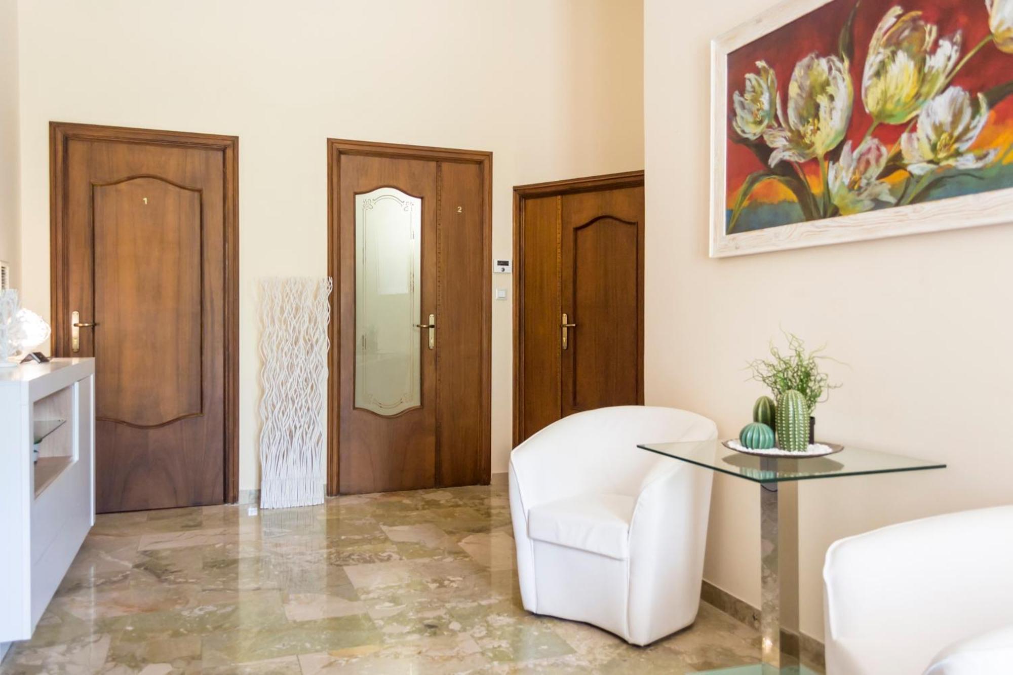 Villa Lazzari B&B Tra I Due Mari Maglie Extérieur photo