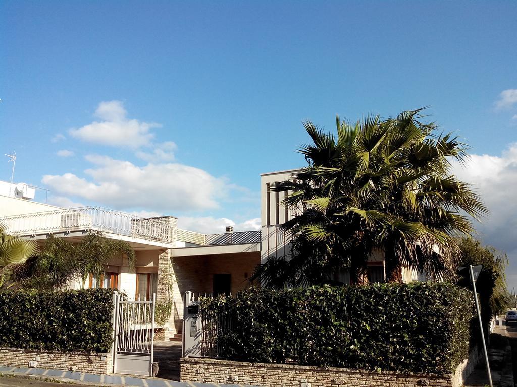 Villa Lazzari B&B Tra I Due Mari Maglie Chambre photo