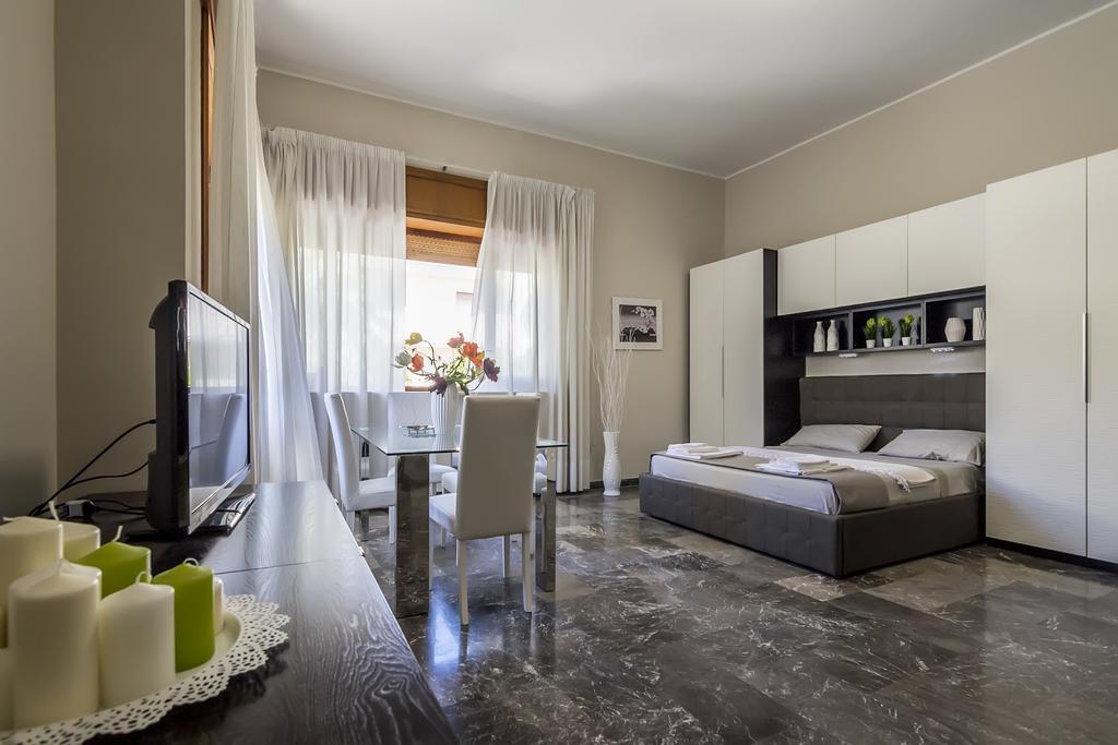 Villa Lazzari B&B Tra I Due Mari Maglie Extérieur photo