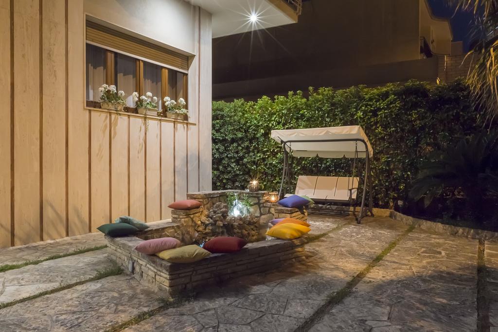Villa Lazzari B&B Tra I Due Mari Maglie Extérieur photo