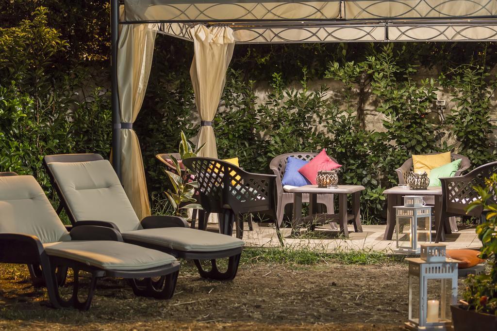 Villa Lazzari B&B Tra I Due Mari Maglie Extérieur photo