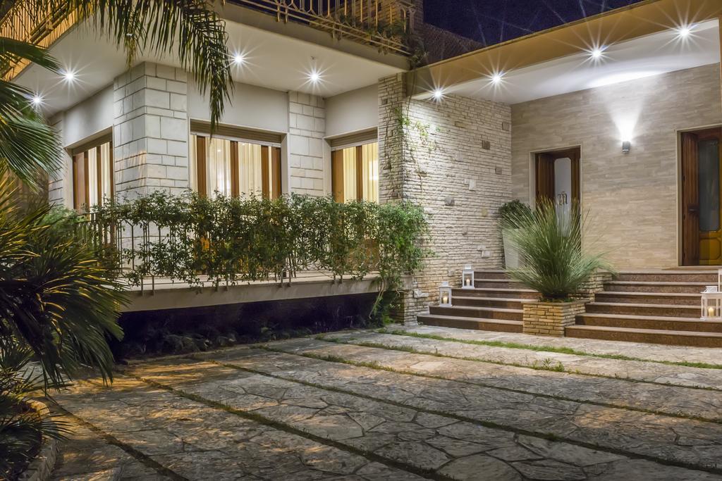 Villa Lazzari B&B Tra I Due Mari Maglie Extérieur photo