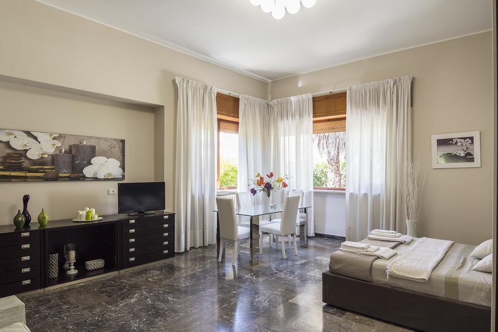 Villa Lazzari B&B Tra I Due Mari Maglie Extérieur photo